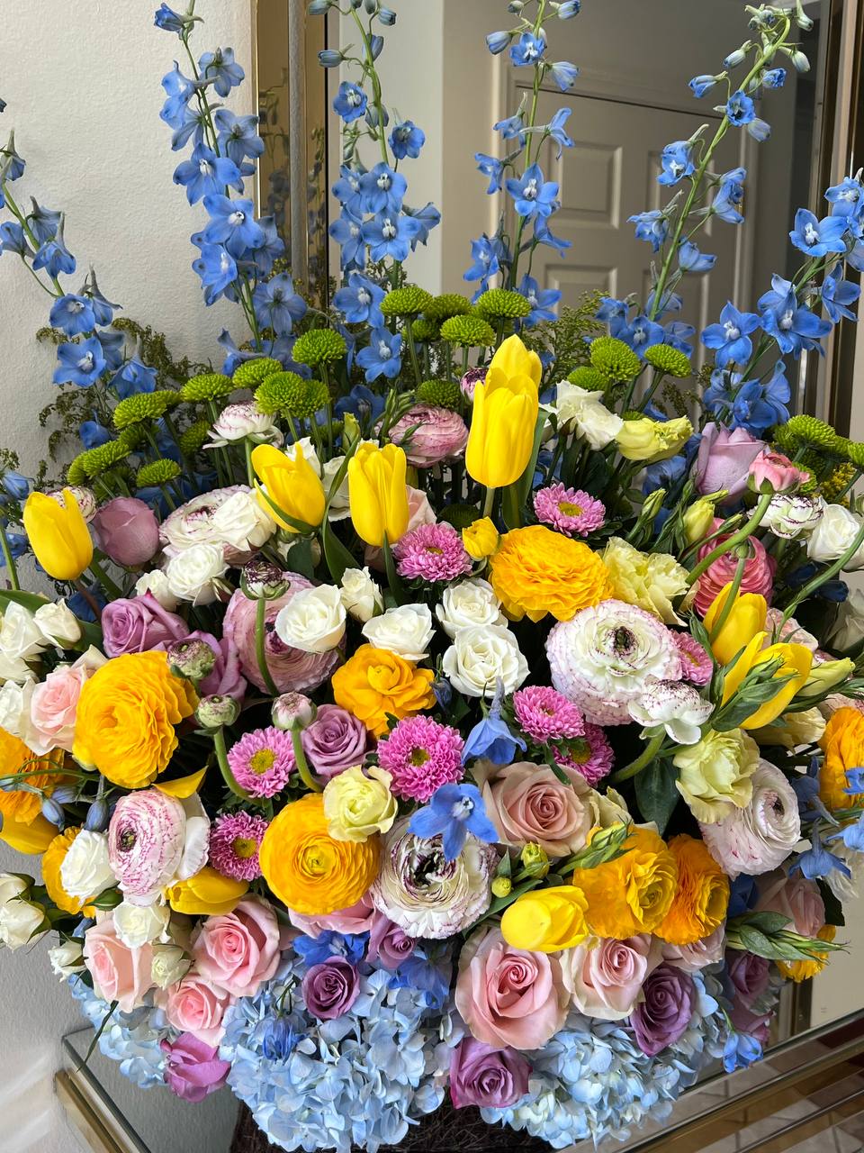 Opulent Symphony Luxury Bouquet - FlowerStop LA