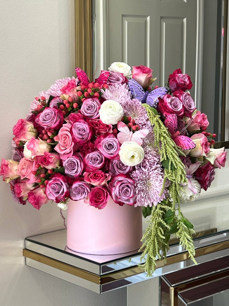 Butterfly Garden Luxe Box - FlowerStop LA