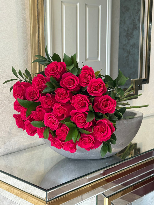 Blooming Affection Bouquet - FlowerStop LA