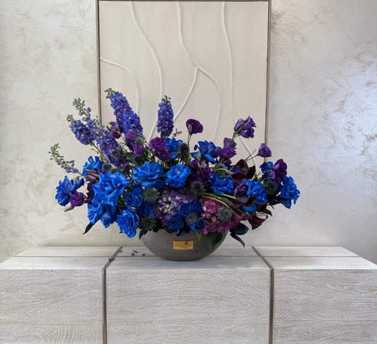 Blue Moon Garden - FlowerStop LA