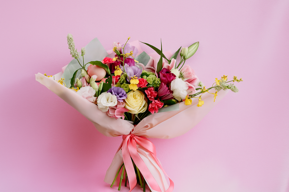 Best Flowers to Choose for a Birthday - FlowerStop LA