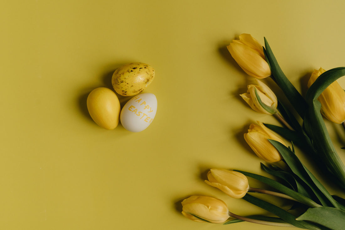 Easter Tulip Arrangements for Spring - FlowerStop LA