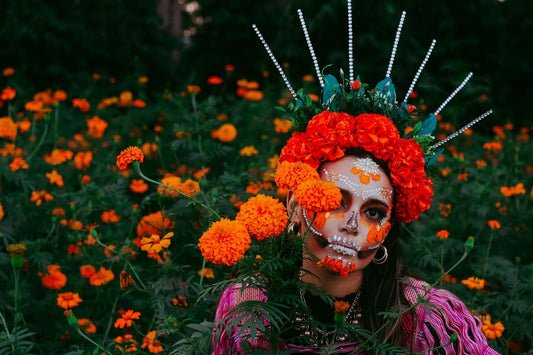 October Birth Flowers: Marigold and Cosmos Meaning - FlowerStop LA