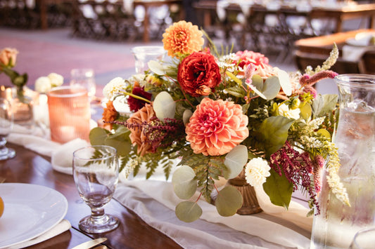 Fall Wedding Flowers: A Florist's Guide by Color and Venue - FlowerStop LA