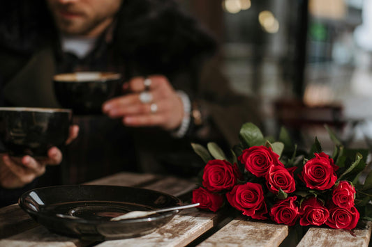 What Flowers to Choose for a First Date - FlowerStop LA