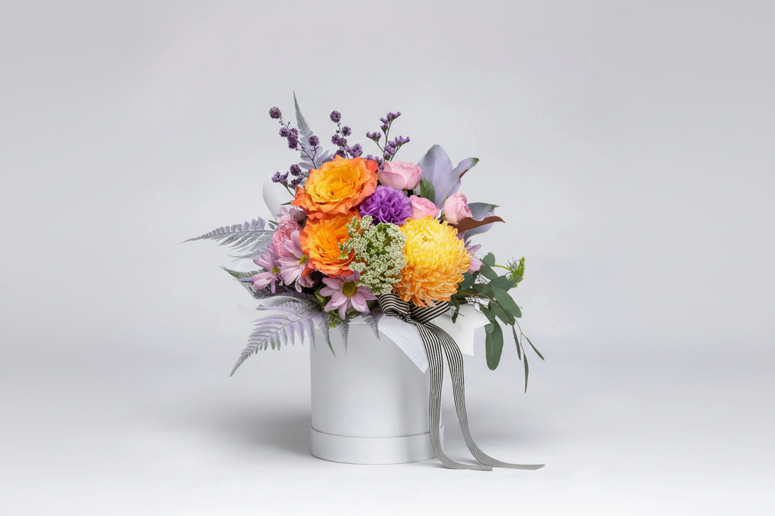From Travel Essential to Style Icon: The Story of Hat Boxes - FlowerStop LA
