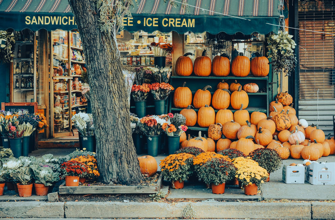 Halloween Flowers: Moody Bouquets and Arrangement Ideas - FlowerStop LA