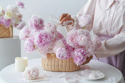Fascinating Facts About Peonies - FlowerStop LA