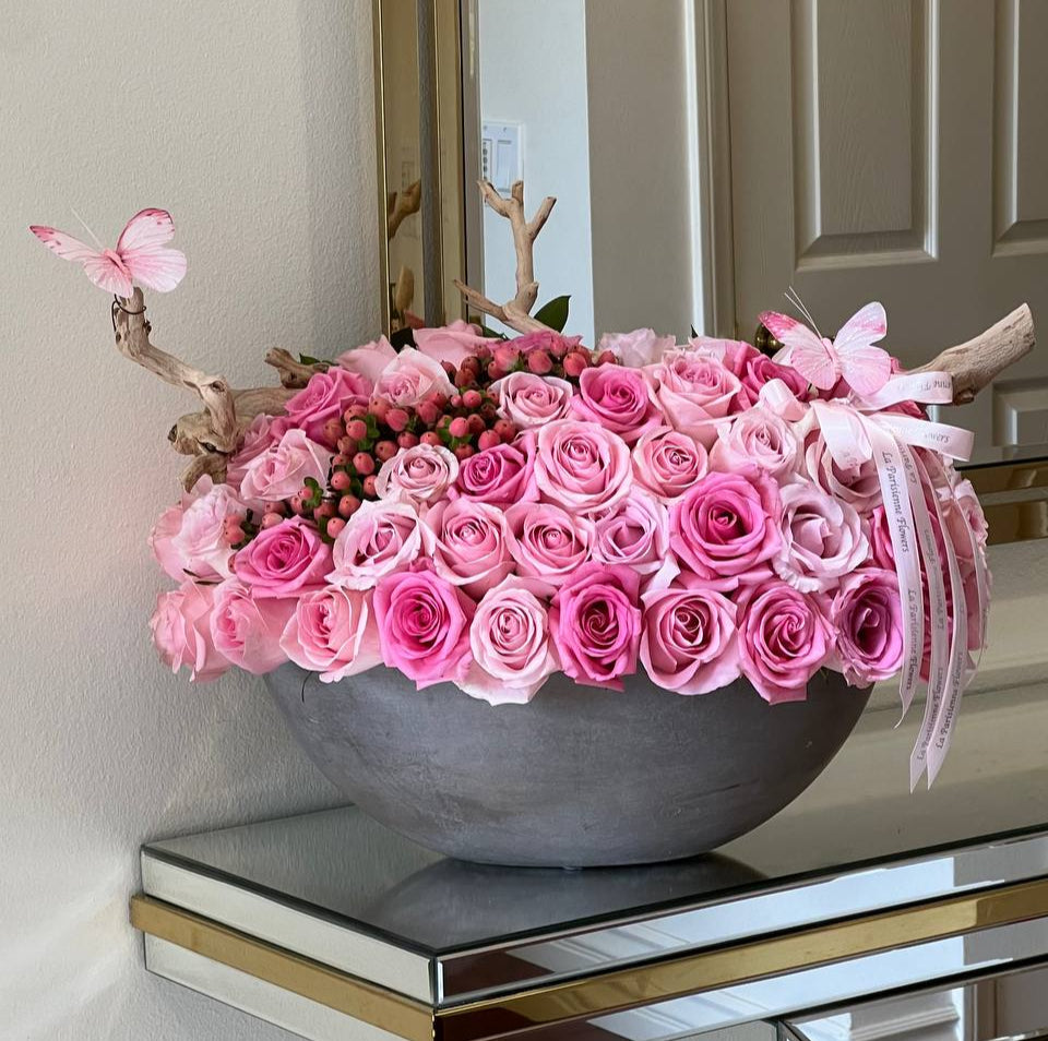 Pink Serenity - FlowerStop LA