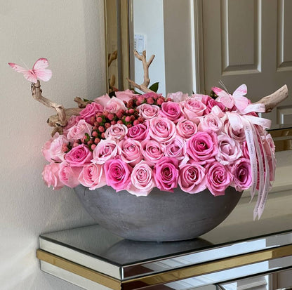 Pink Serenity - FlowerStop LA