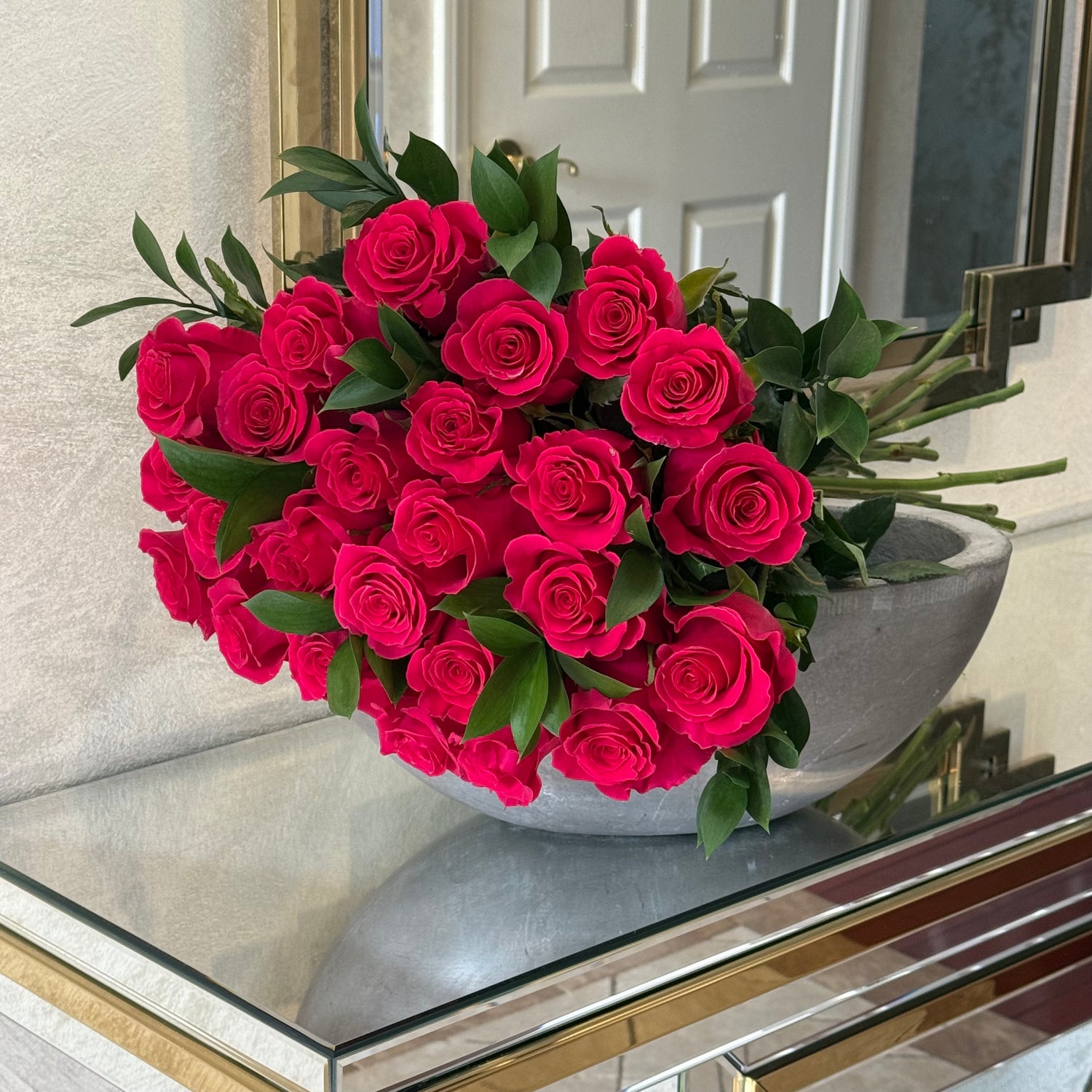 Blooming Affection Bouquet - FlowerStop LA