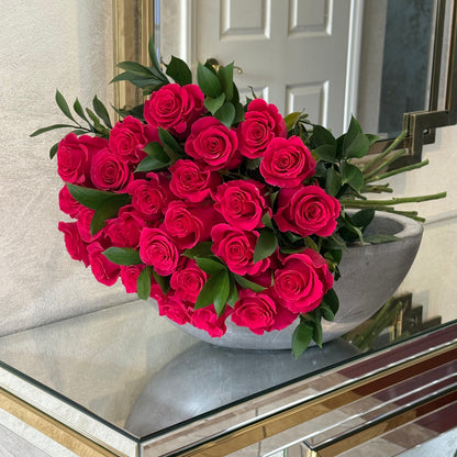 Blooming Affection Bouquet - FlowerStop LA