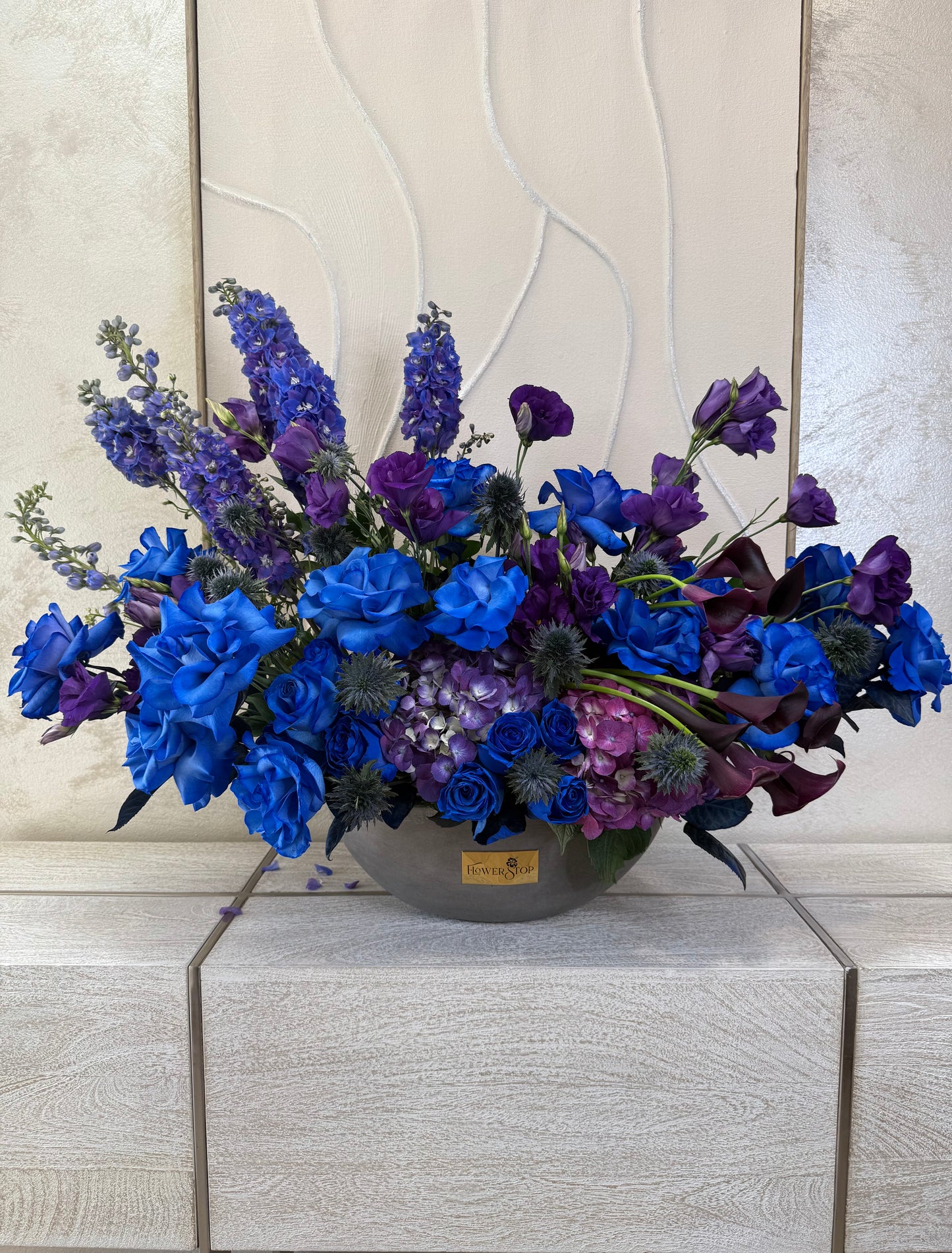 Blue Moon Garden - FlowerStop LA
