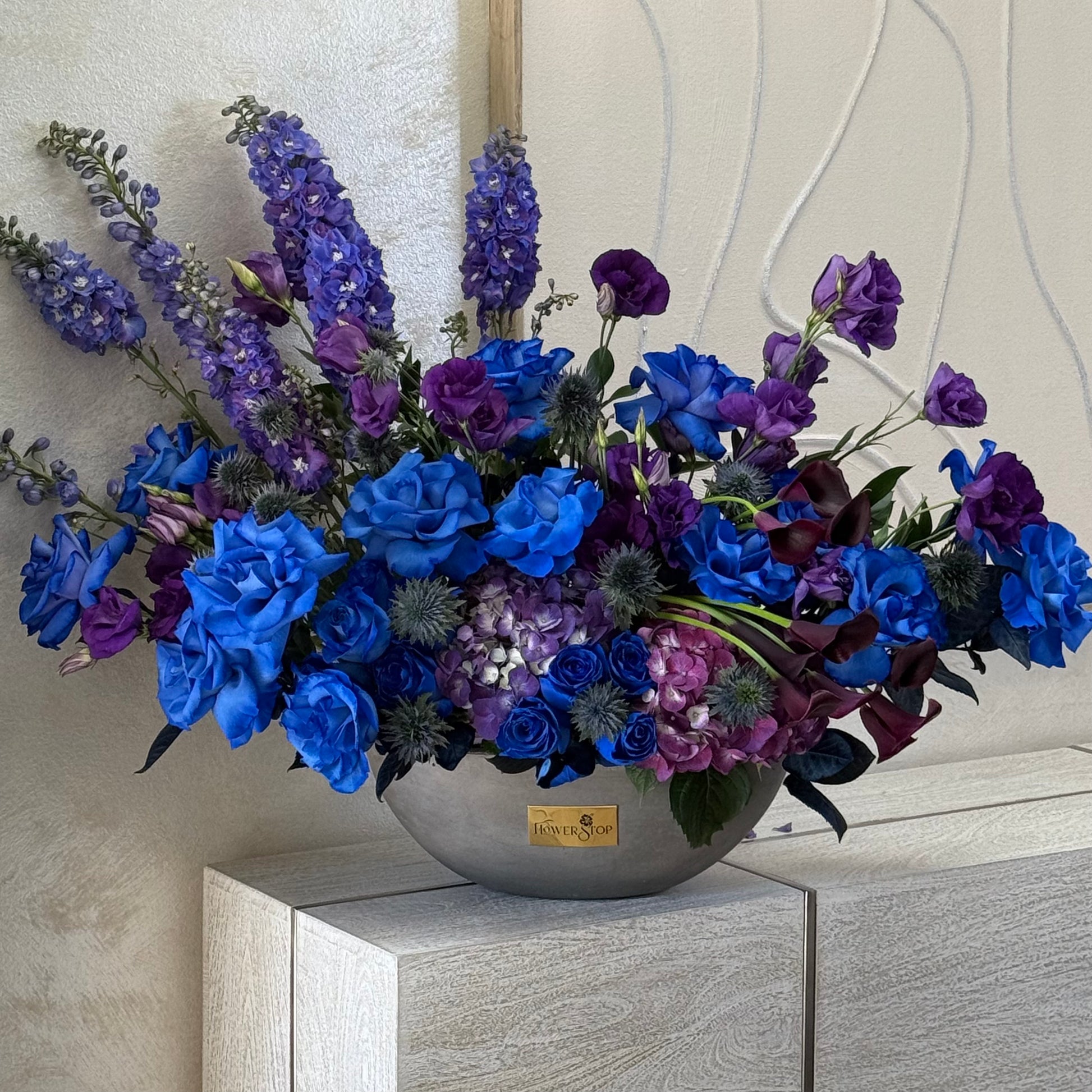 Blue Moon Garden - FlowerStop LA