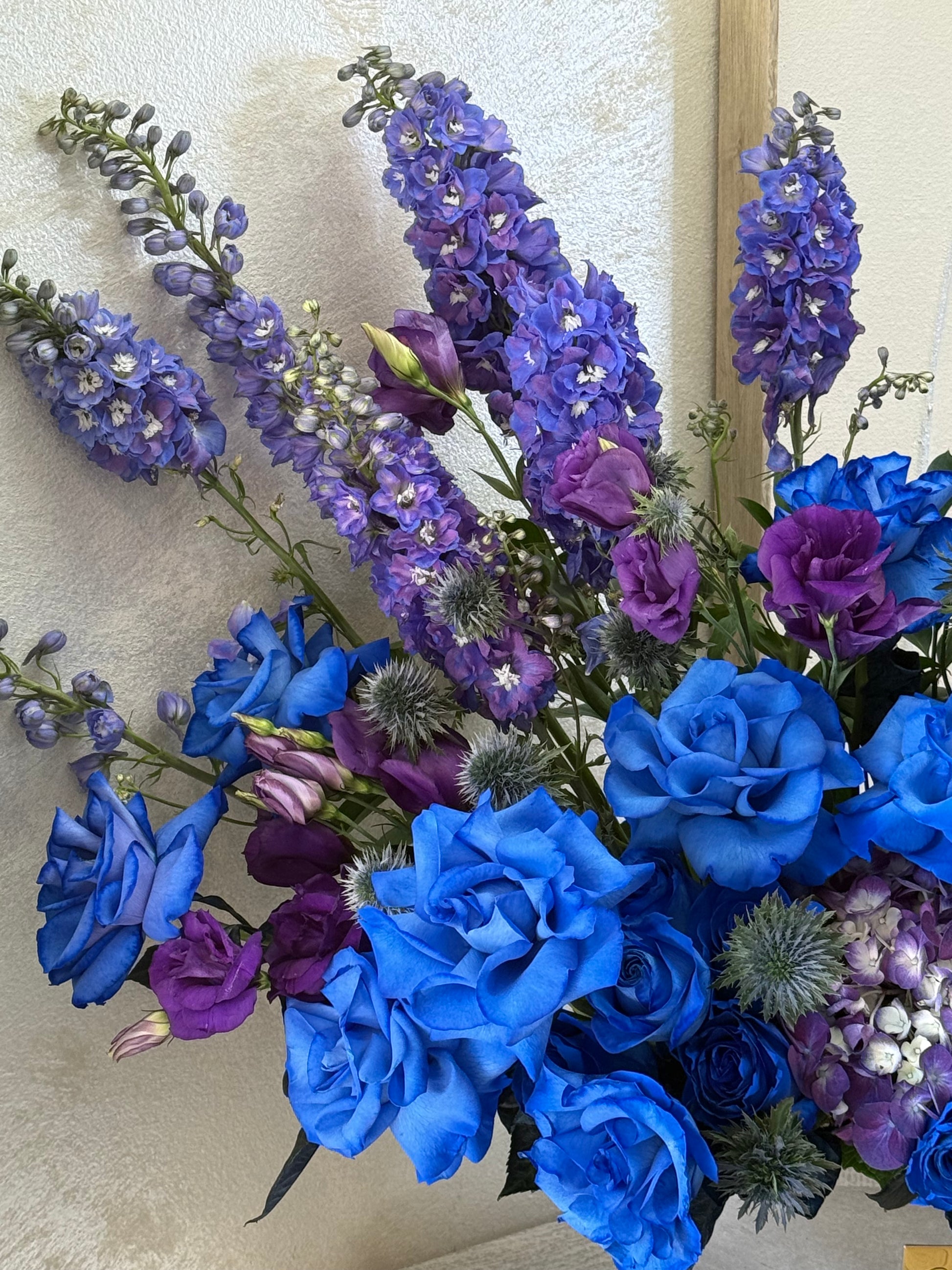 Blue Moon Garden - FlowerStop LA