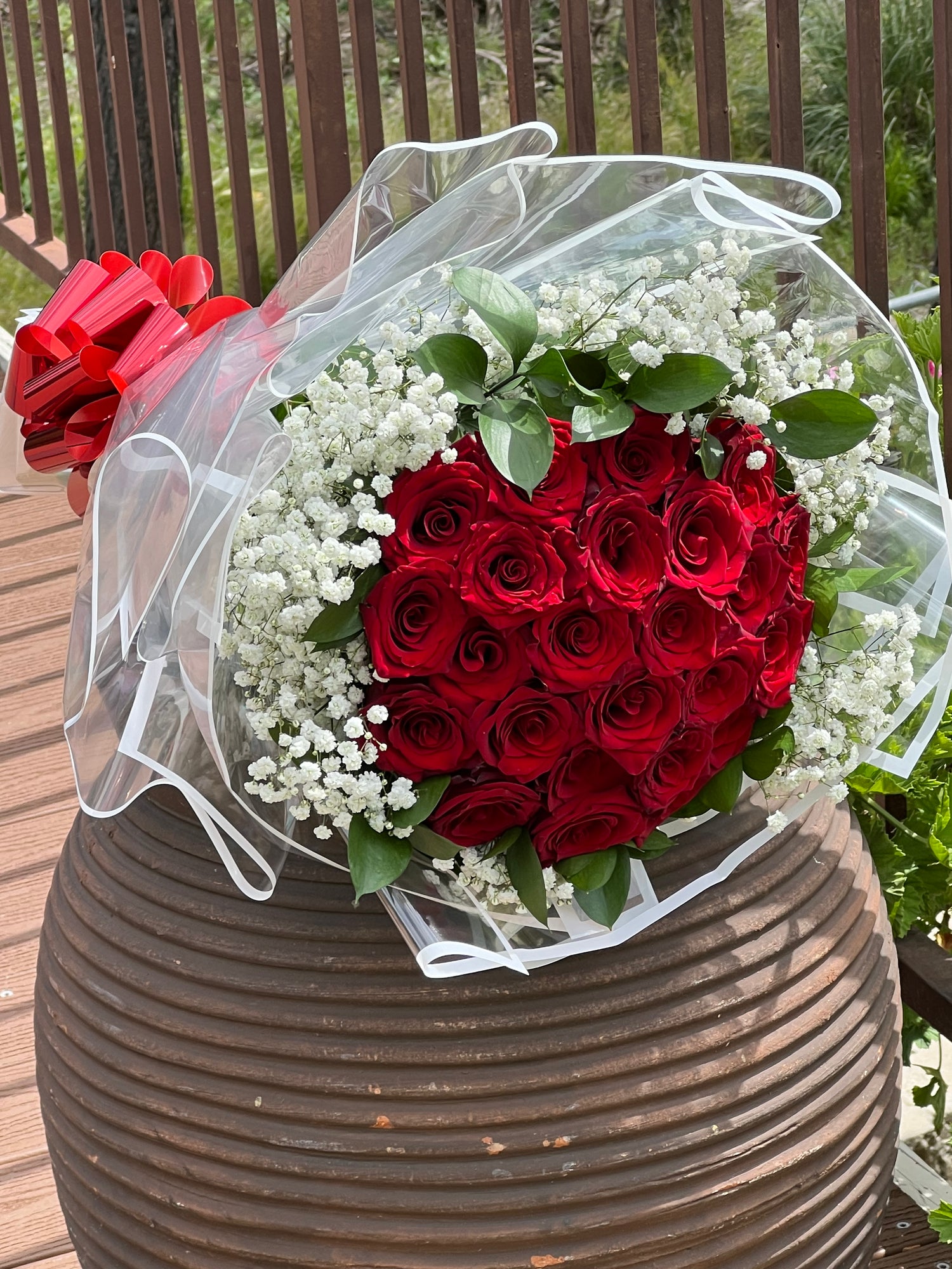 Eternal Love Bouquet - FlowerStop LA