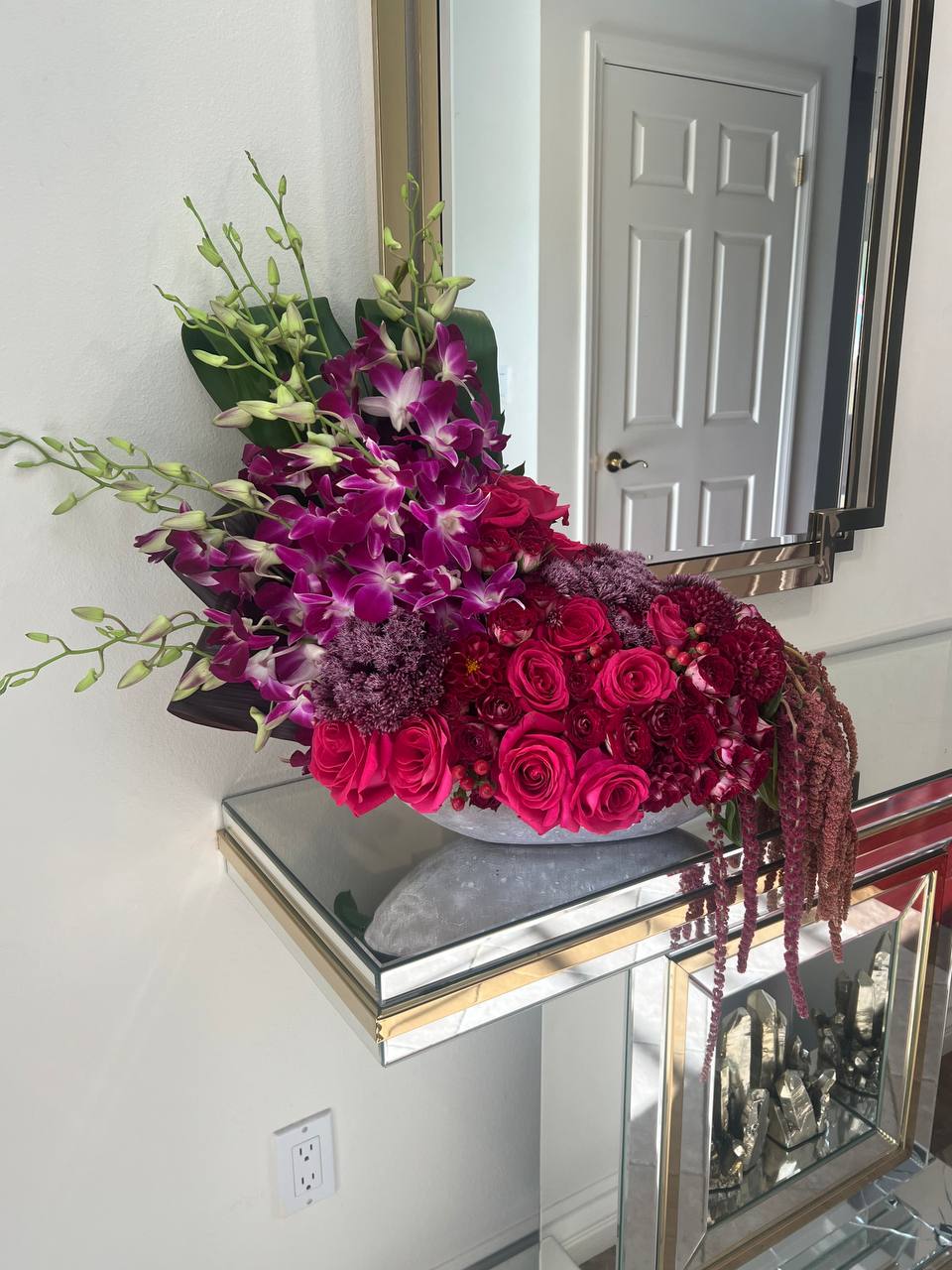 Royal Orchid Rose - FlowerStop LA