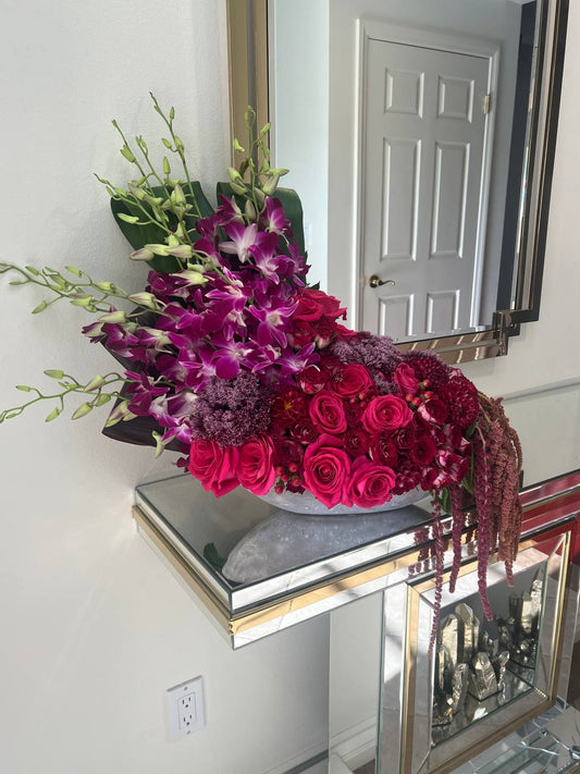 Royal Orchid Rose - FlowerStop LA