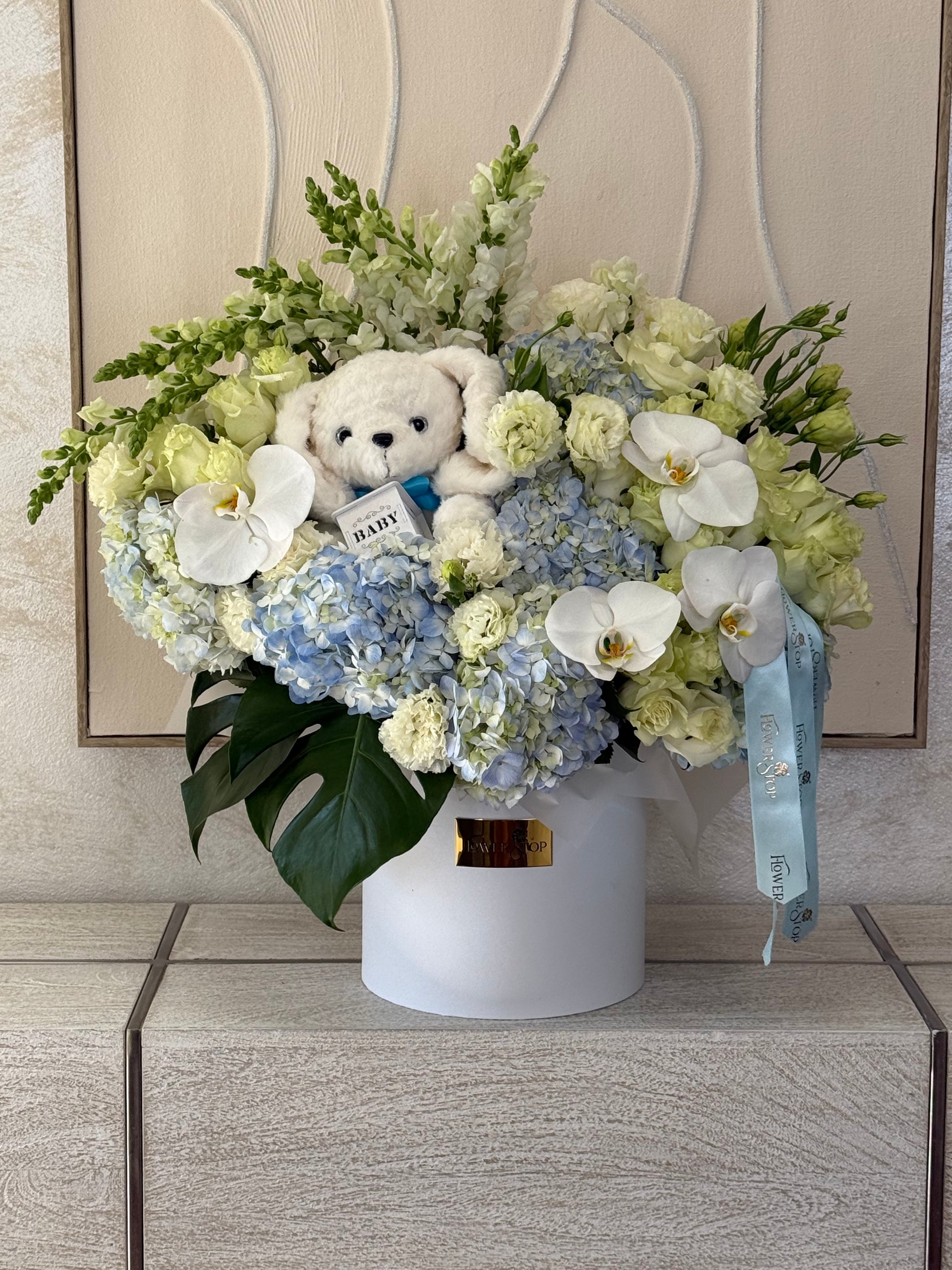 Little Prince Luxury Box - FlowerStop LA