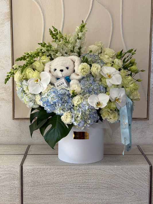 Little Prince Luxury Box - FlowerStop LA