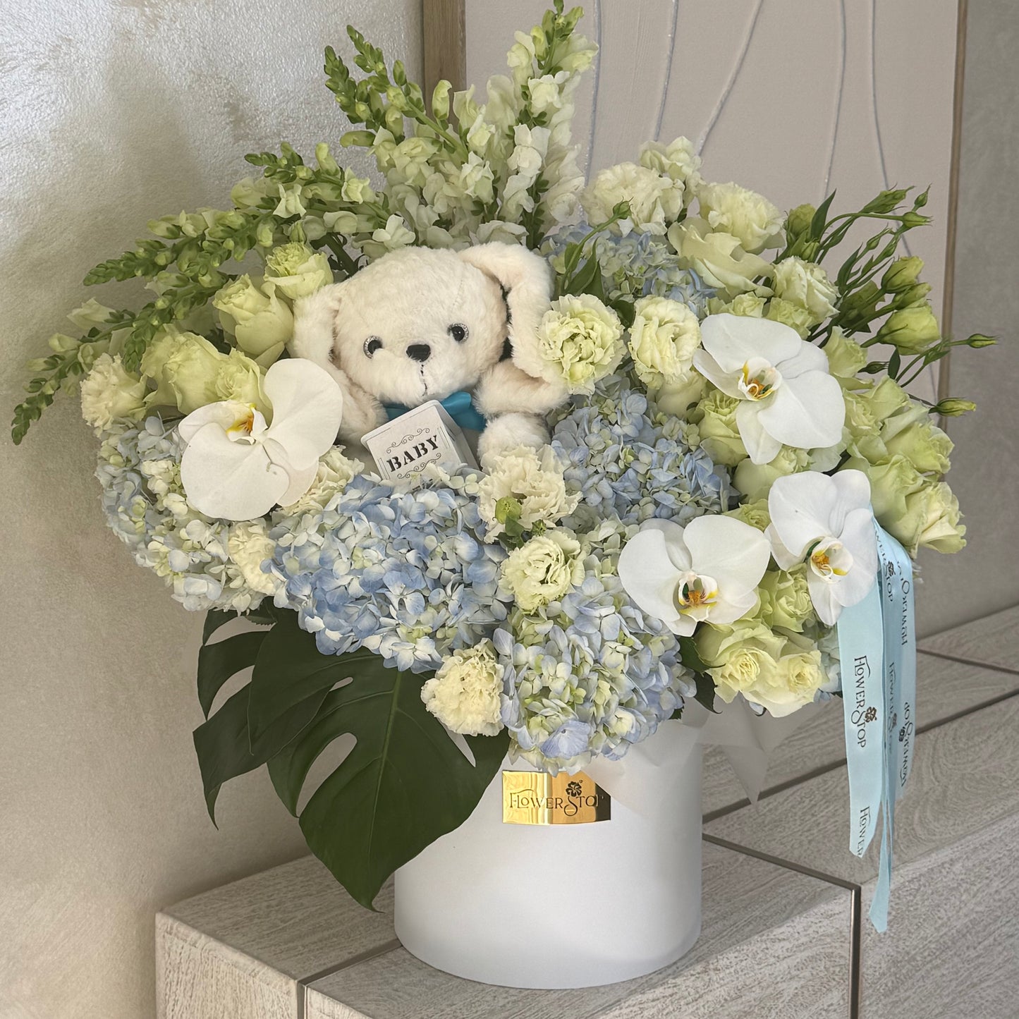 Little Prince Luxury Box - FlowerStop LA