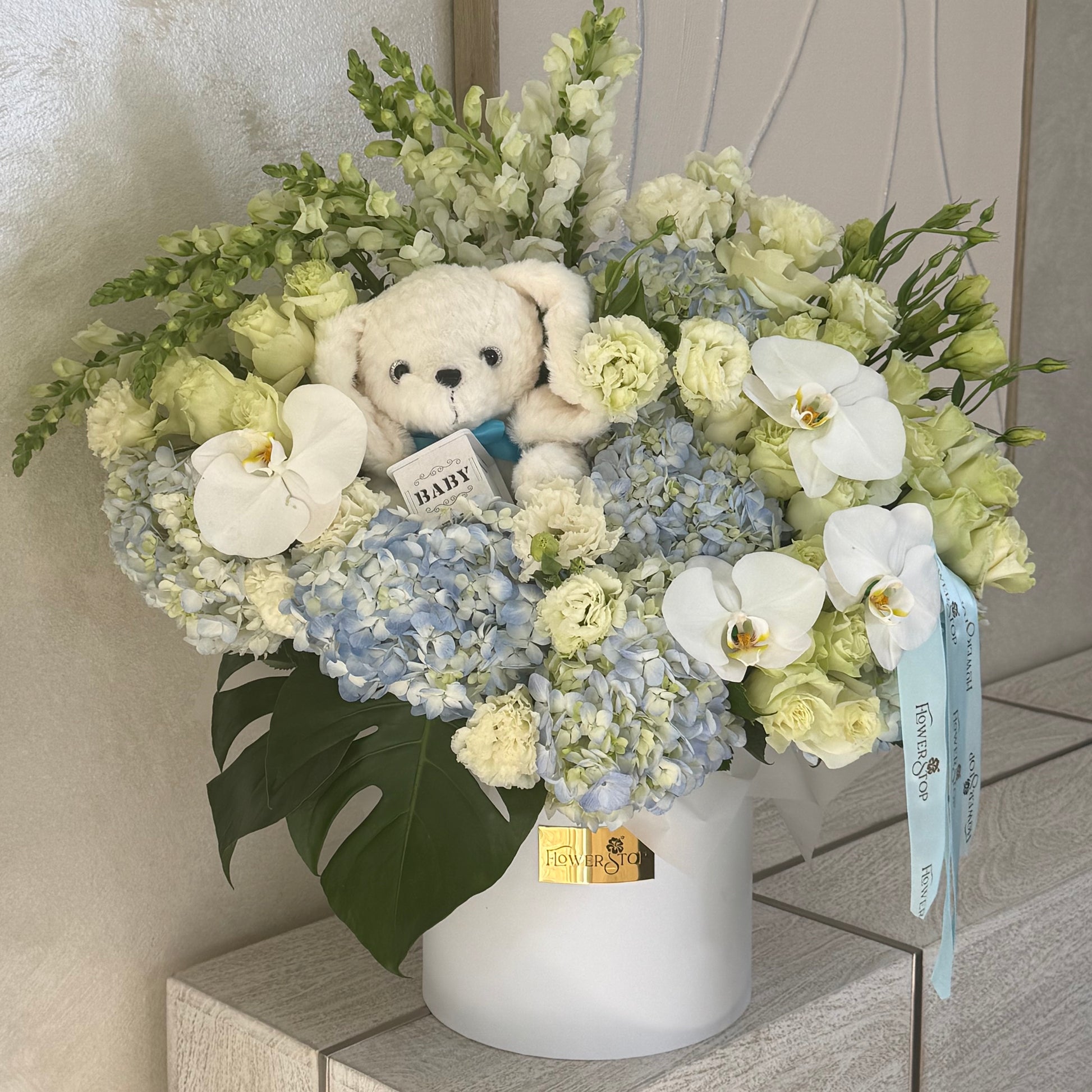 Little Prince Luxury Box - FlowerStop LA