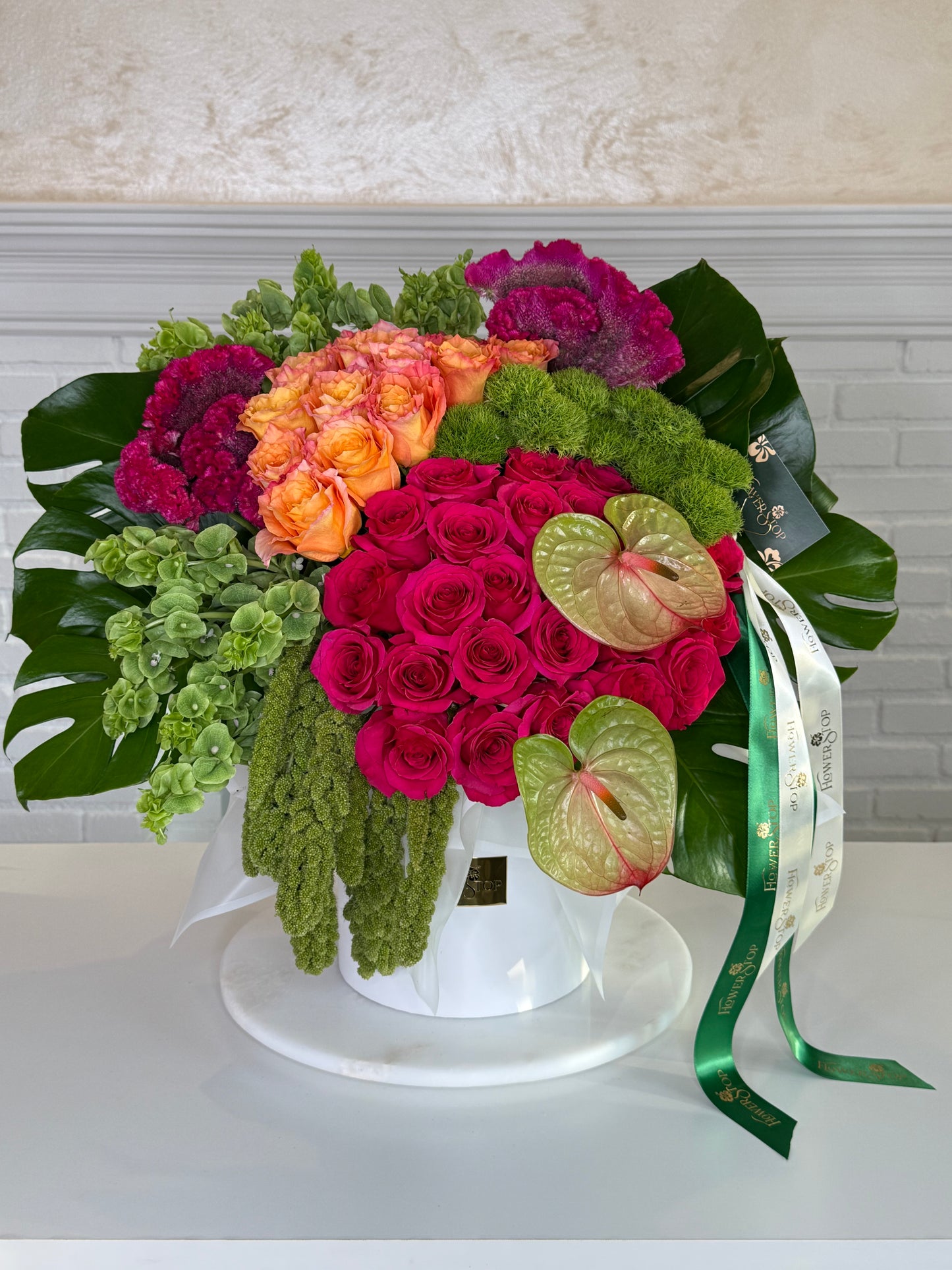 Magenta Muse - FlowerStop LA