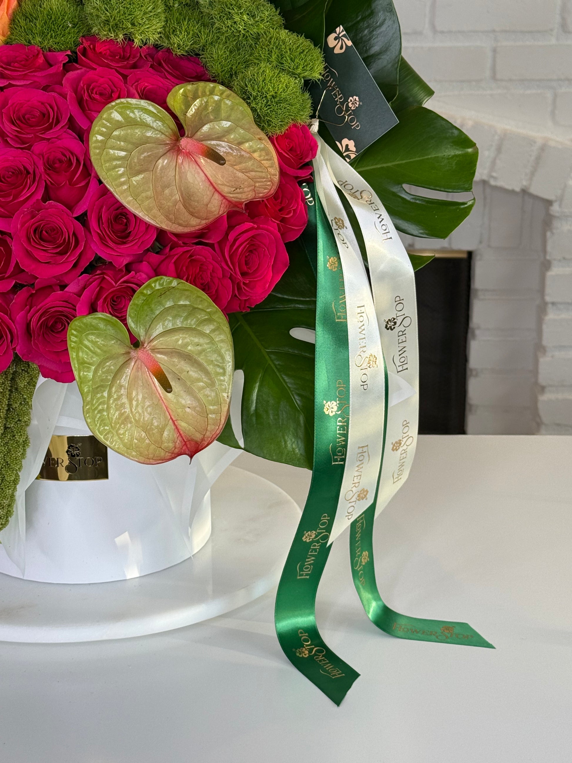 Magenta Muse - FlowerStop LA