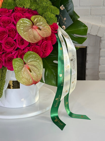 Magenta Muse - FlowerStop LA