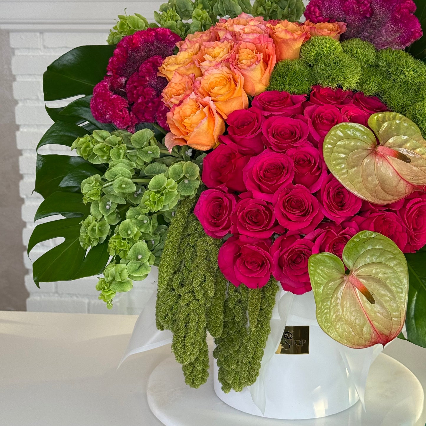 Magenta Muse - FlowerStop LA
