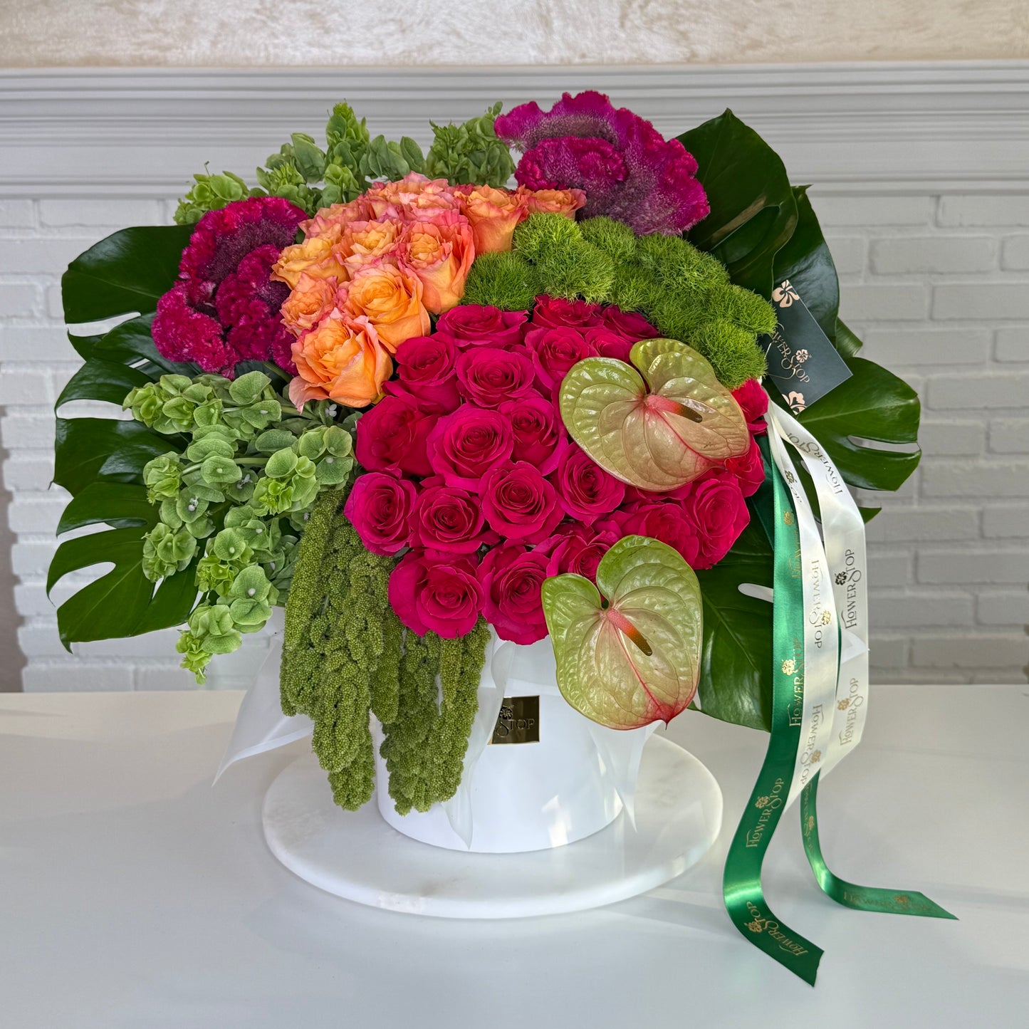 Magenta Muse - FlowerStop LA