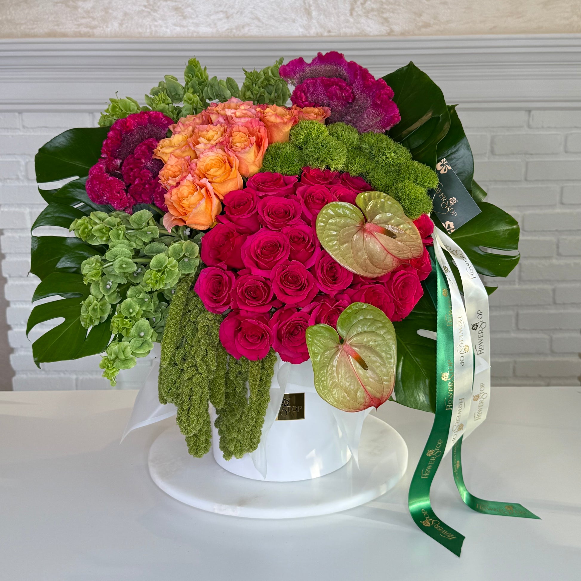 Magenta Muse - FlowerStop LA