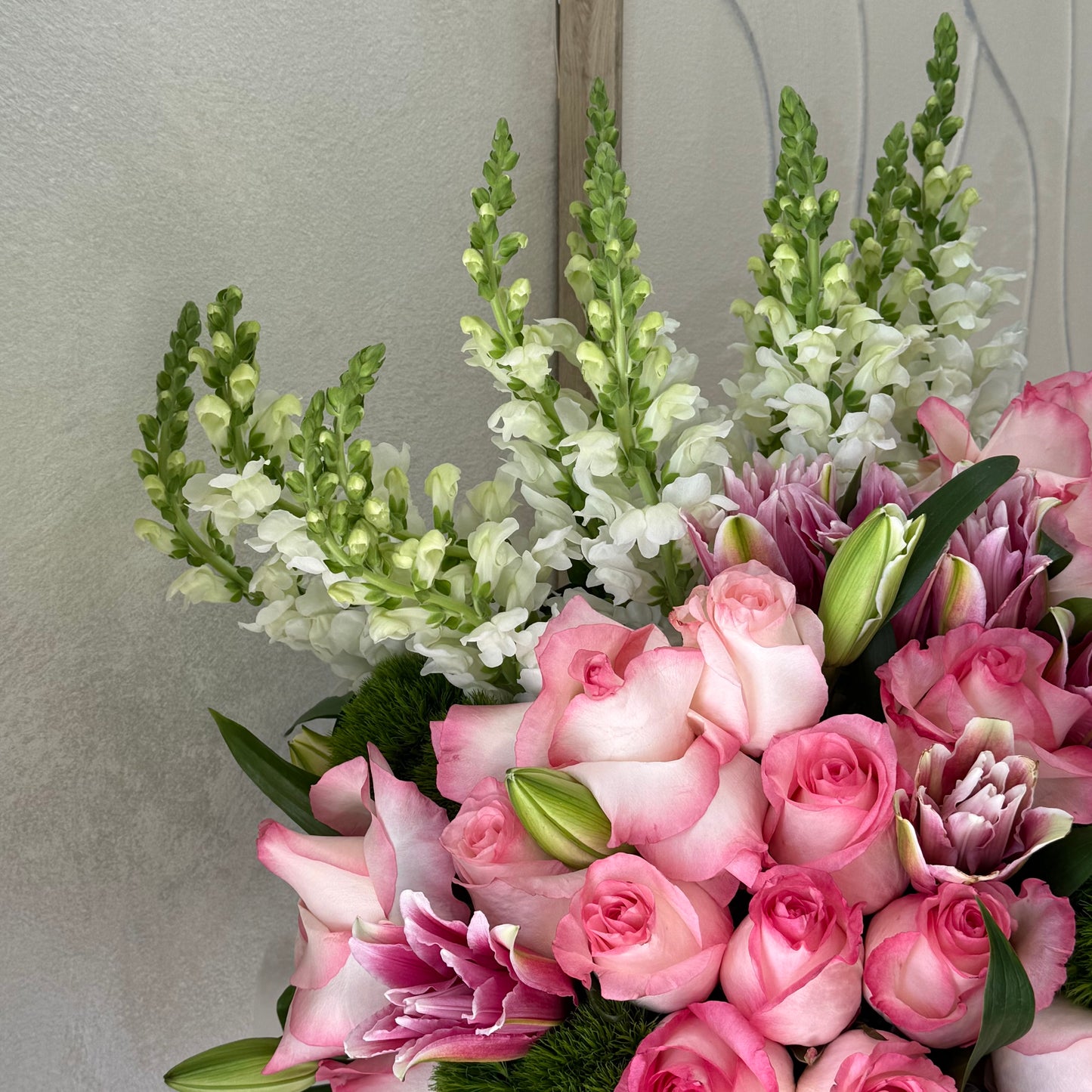 Rosé Blossom Collection - FlowerStop LA