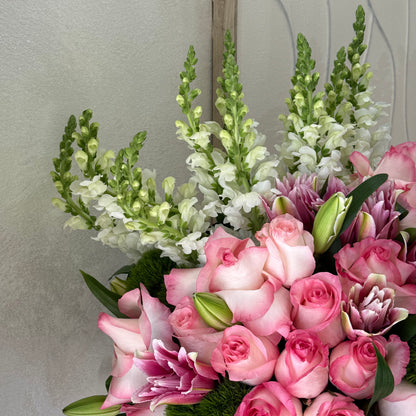 Rosé Blossom Collection - FlowerStop LA