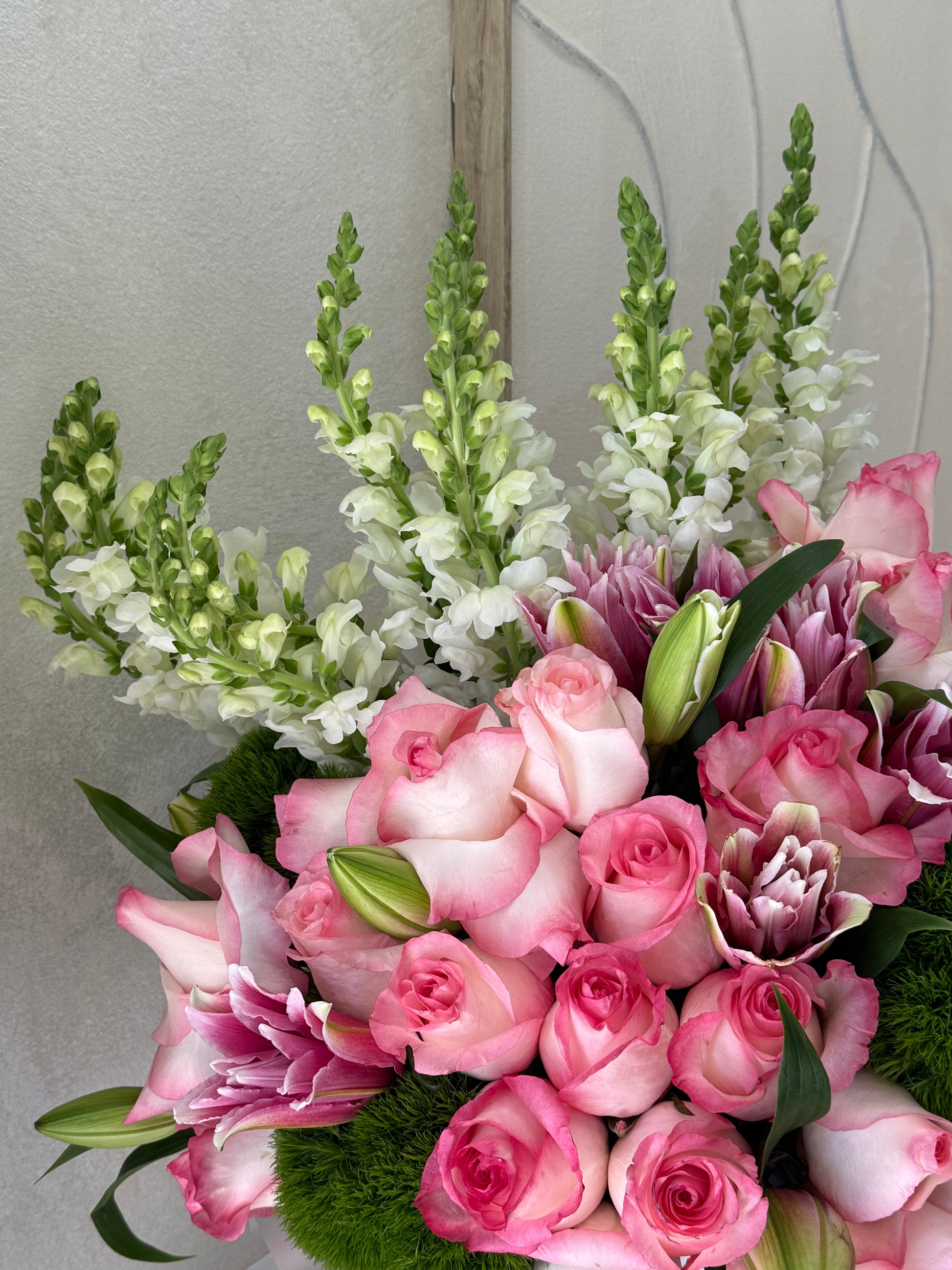 Rosé Blossom Collection - FlowerStop LA