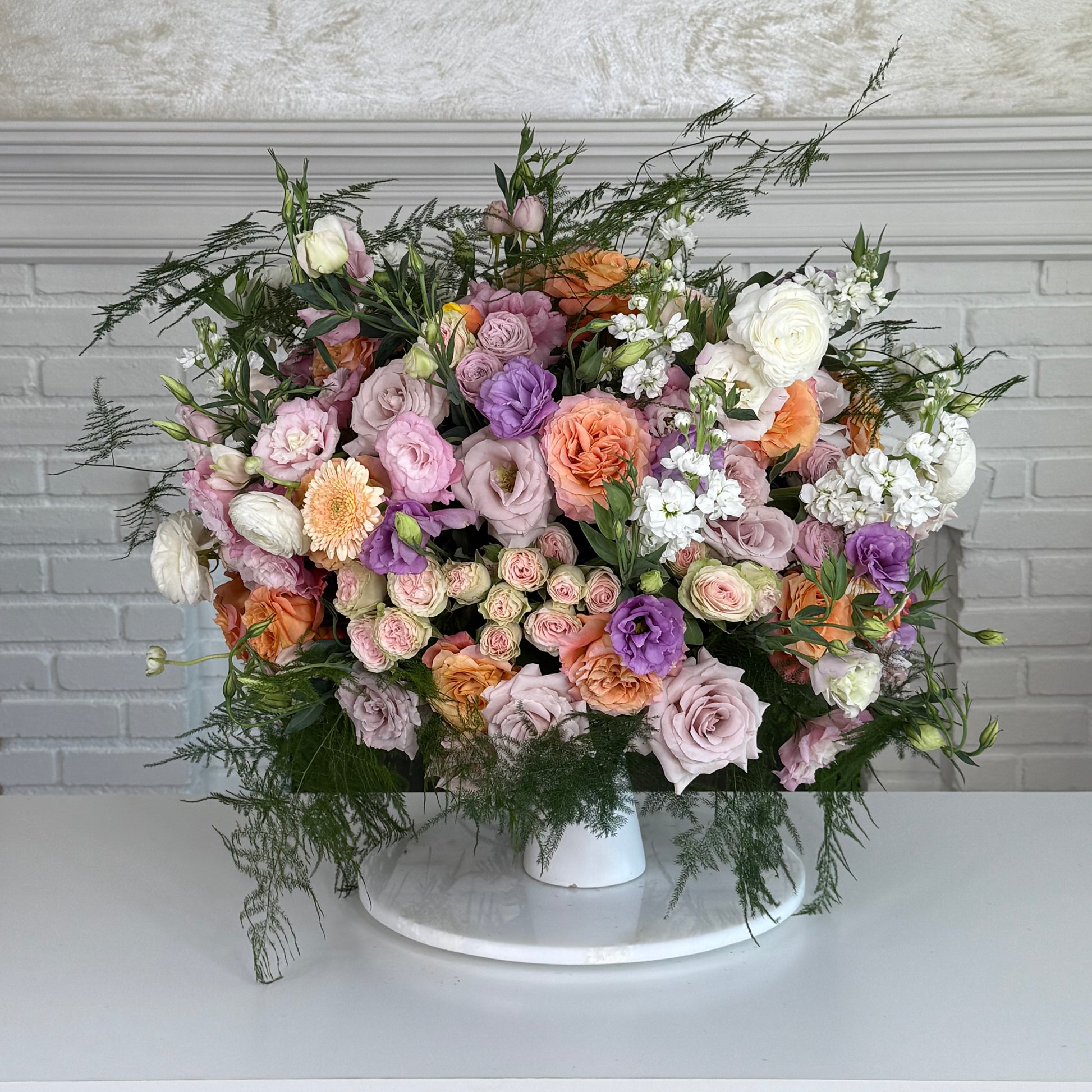 Spring Garden Symphony Arrangement - FlowerStop LA