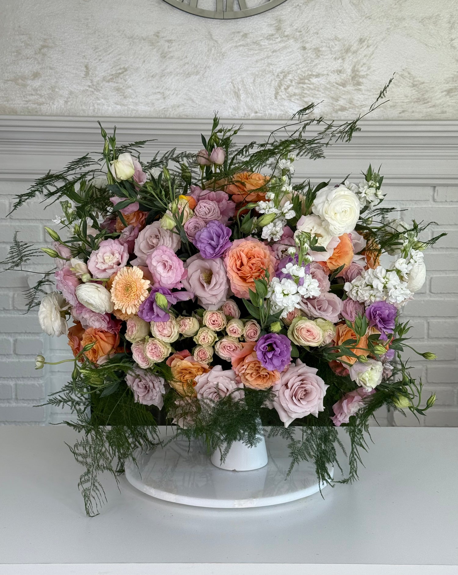 Spring Garden Symphony Arrangement - FlowerStop LA